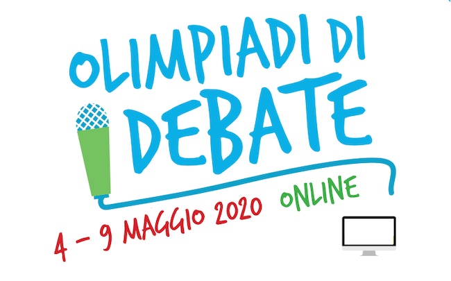 logo olimpiadi online