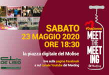 meet the meeting 23 maggio 2020