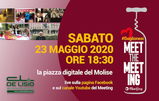 meet the meeting 23 maggio 2020