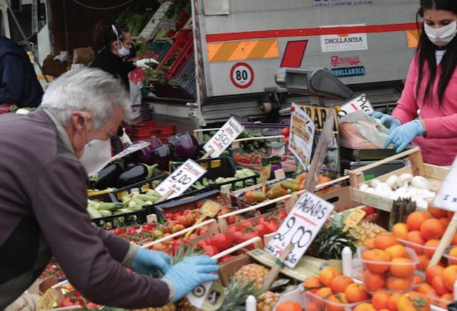 mercati settimanali isernia