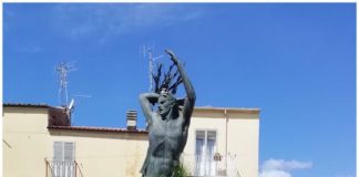 monumento memoria vittime x settembre isernia