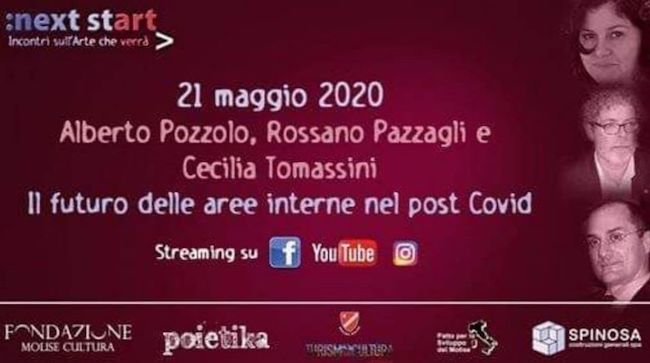 next start 21 maggio 2020