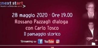 next start 28 maggio 2020