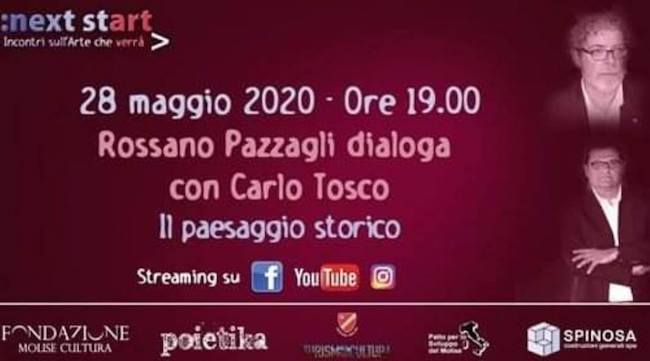 next start 28 maggio 2020