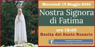 nostra signora di fatima