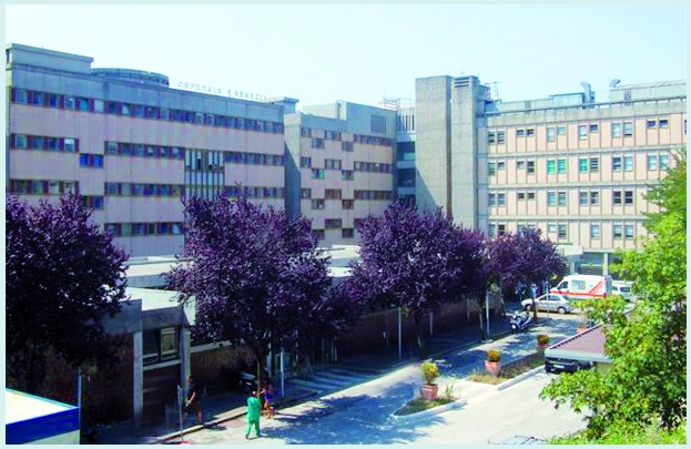 ospedale veneziale Isernia