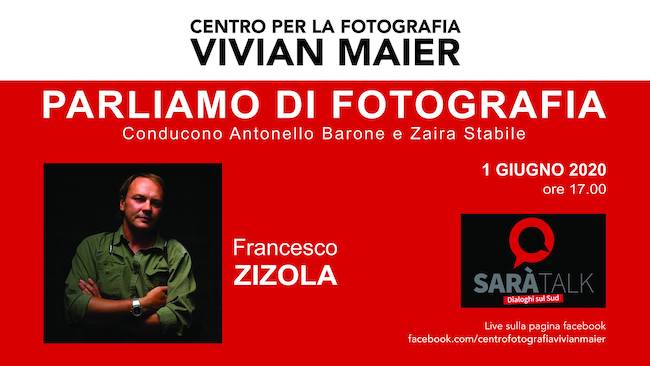 Parliamo di fotografia con Francesco Zizola