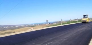 provinciale 153 mare collina