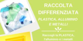 raccolta differenziata avviso