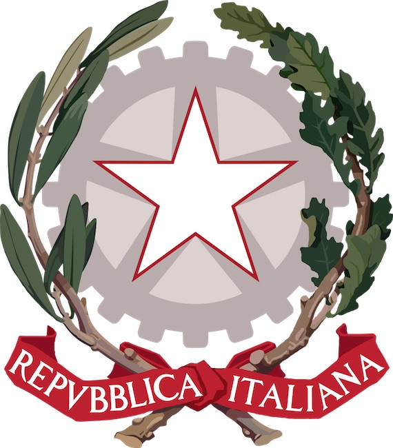 repubblica italiana logo