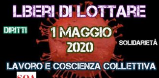 soa 1 maggio 2020