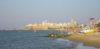 spiaggia termoli