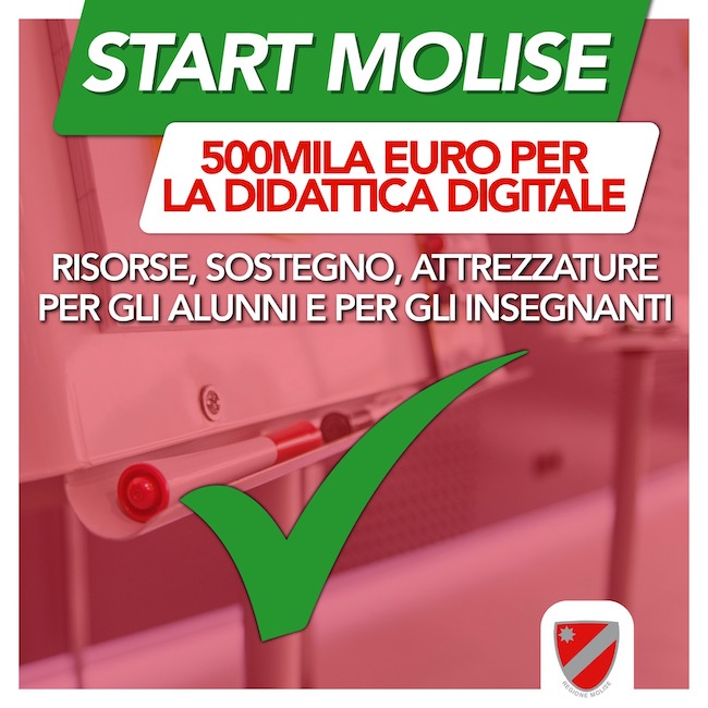 start molise