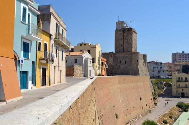 termoli centro storico