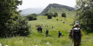 20180612 capracotta-agnone gruppo passeggiate