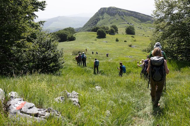 20180612 capracotta-agnone gruppo passeggiate