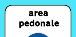 area pedonale