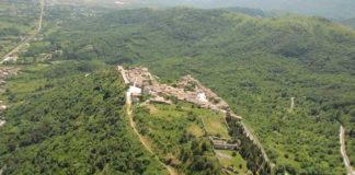 campobasso borgo medioevale civita di bojano