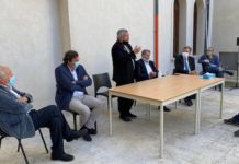 conferenza ospedale covid larino termolii