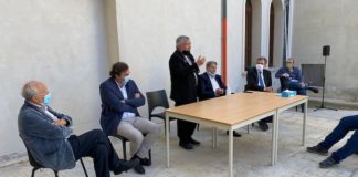 conferenza ospedale covid larino termolii