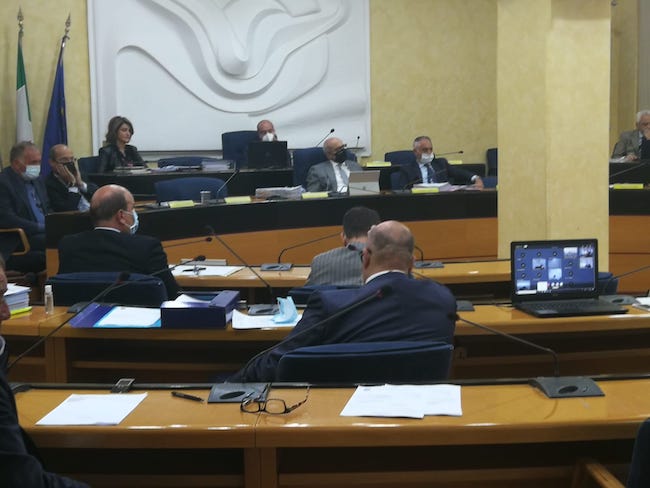consiglio regionale
