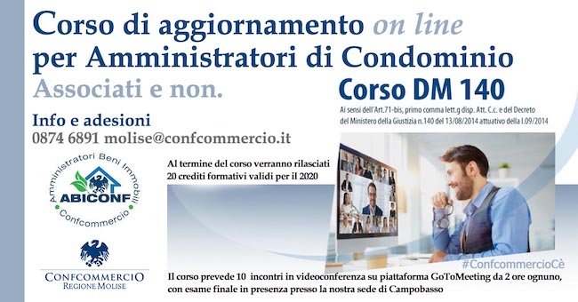 corso amministratori