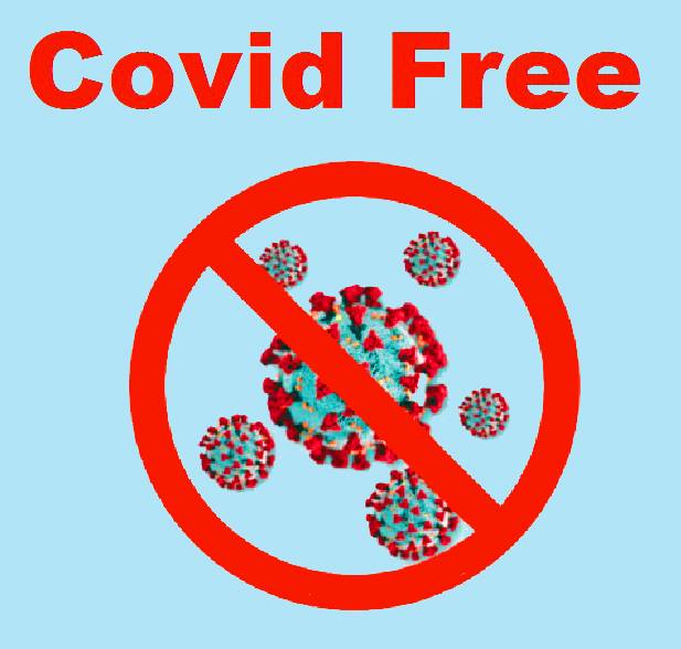 covid free