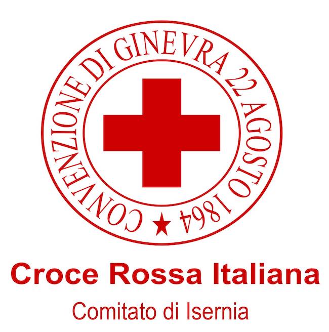 croce rossa isernia logo