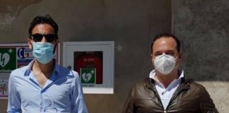 donazione defibrillatore