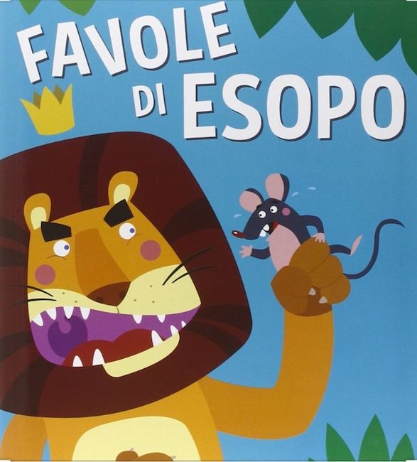 favole esopo