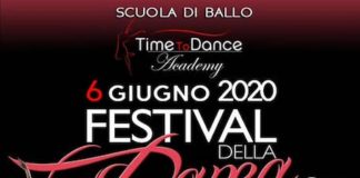 festival della danza online 6 giugno 2020