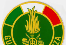 guardia di finanza logo