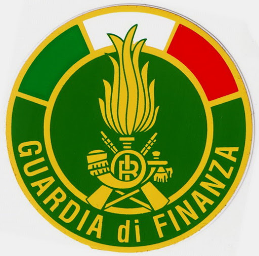 guardia di finanza logo