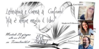 letteratura cinema 23 giugno 2020