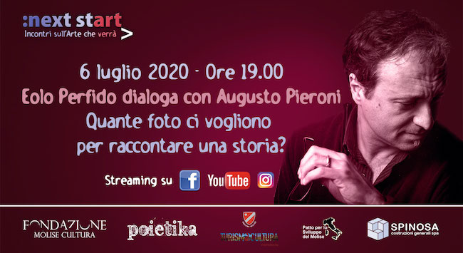 nextart 6 luglio 2020