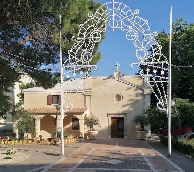 santuario madonna delle grazie 2020