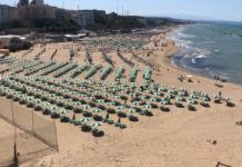 spiaggia termoli