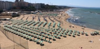 spiaggia termoli