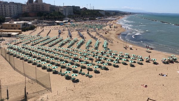 spiaggia termoli