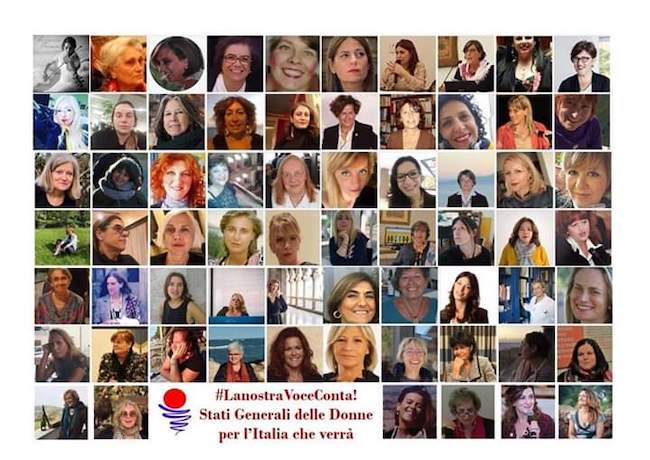 stati generali delle donne