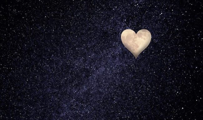 stelle cuore