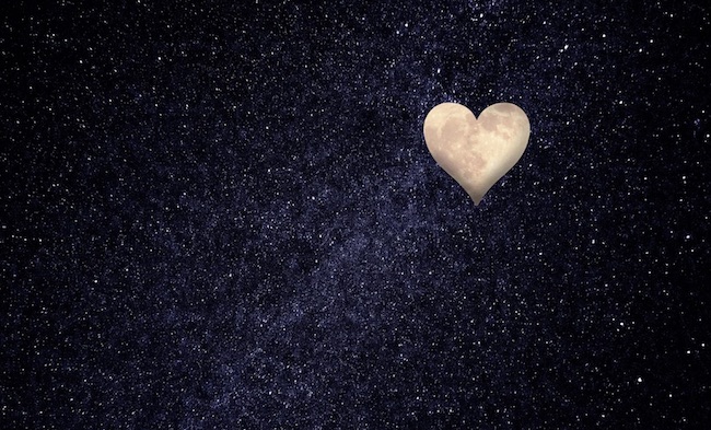 stelle cuore