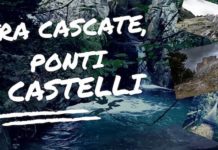 tra cascate ponti castelli