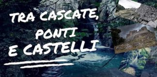 tra cascate ponti castelli