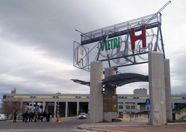 vietri ospedale larino