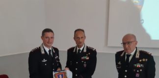 visita comandante interregionale 17-06-2020