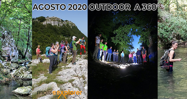 agosto molise explorer