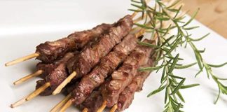 arrosticini