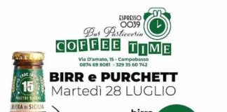 birre e purchett 28 luglio 2020