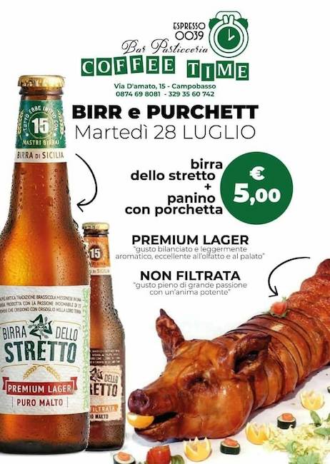 birre e purchett 28 luglio 2020